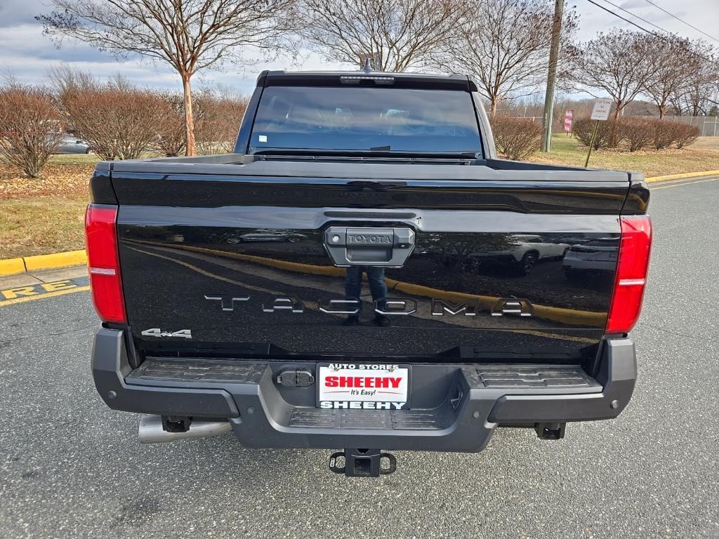 new 2024 Toyota Tacoma car, priced at $38,665