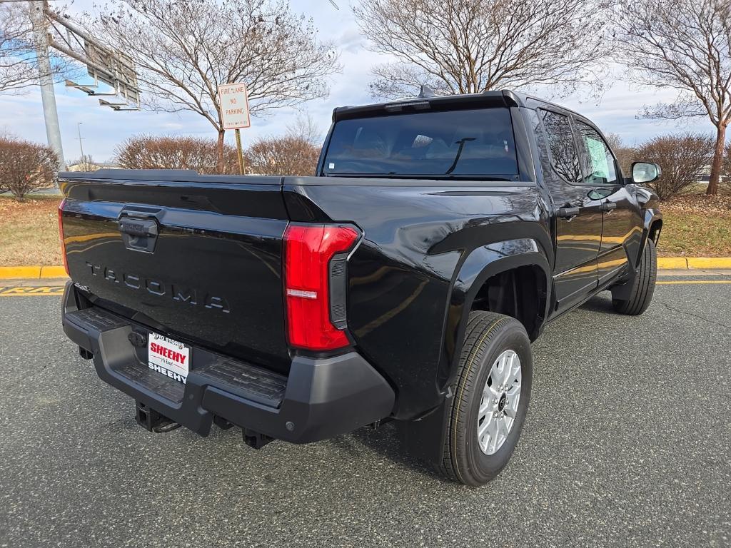 new 2024 Toyota Tacoma car, priced at $38,665