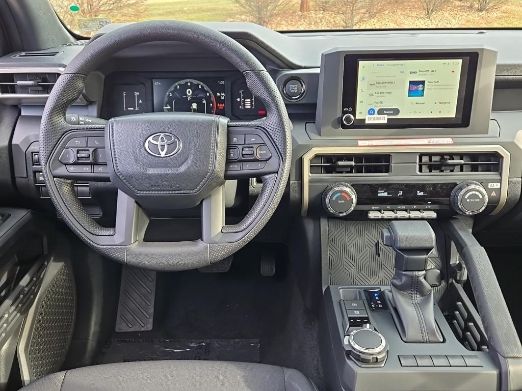 new 2024 Toyota Tacoma car, priced at $38,665