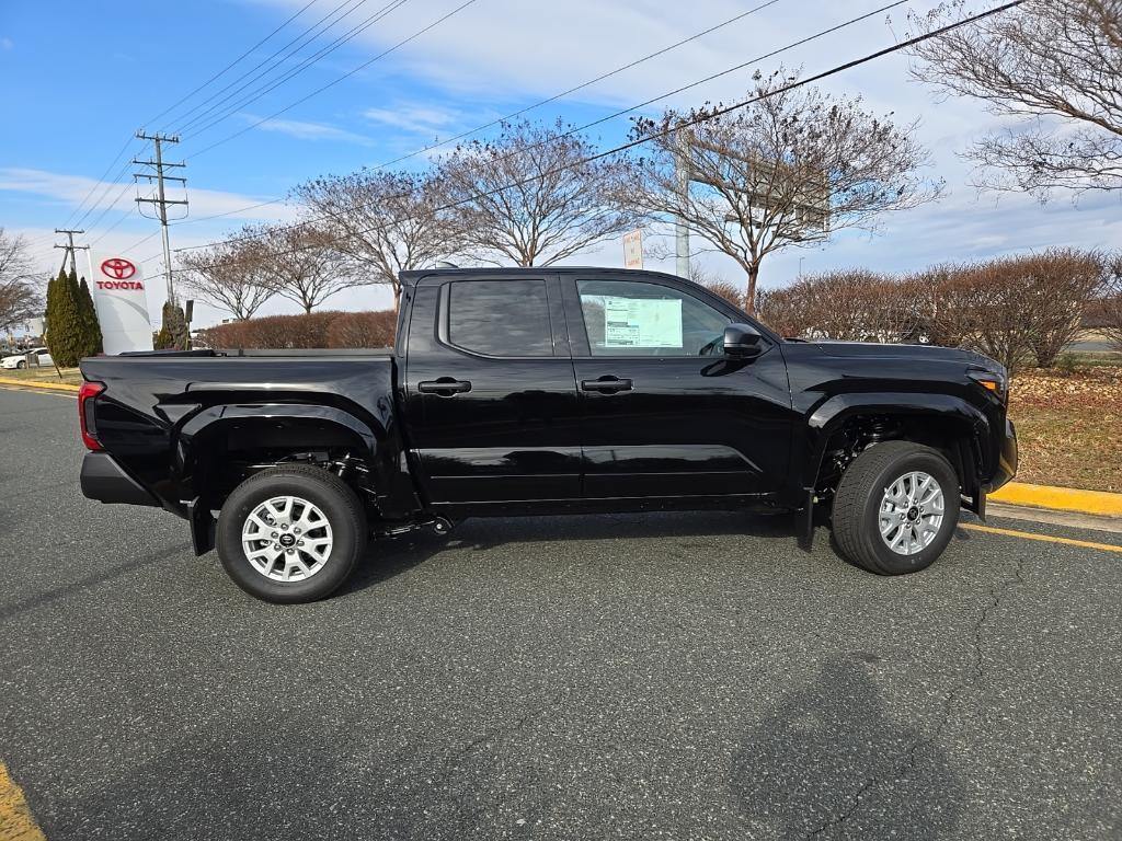 new 2024 Toyota Tacoma car, priced at $38,665