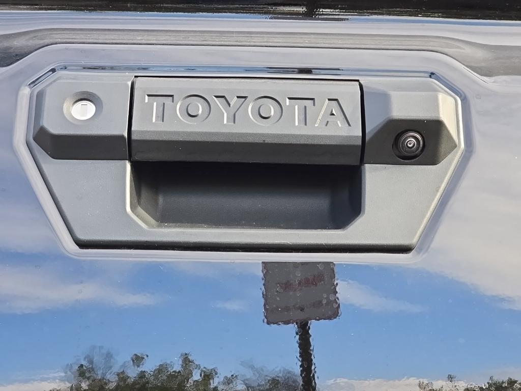 new 2024 Toyota Tacoma car, priced at $38,665