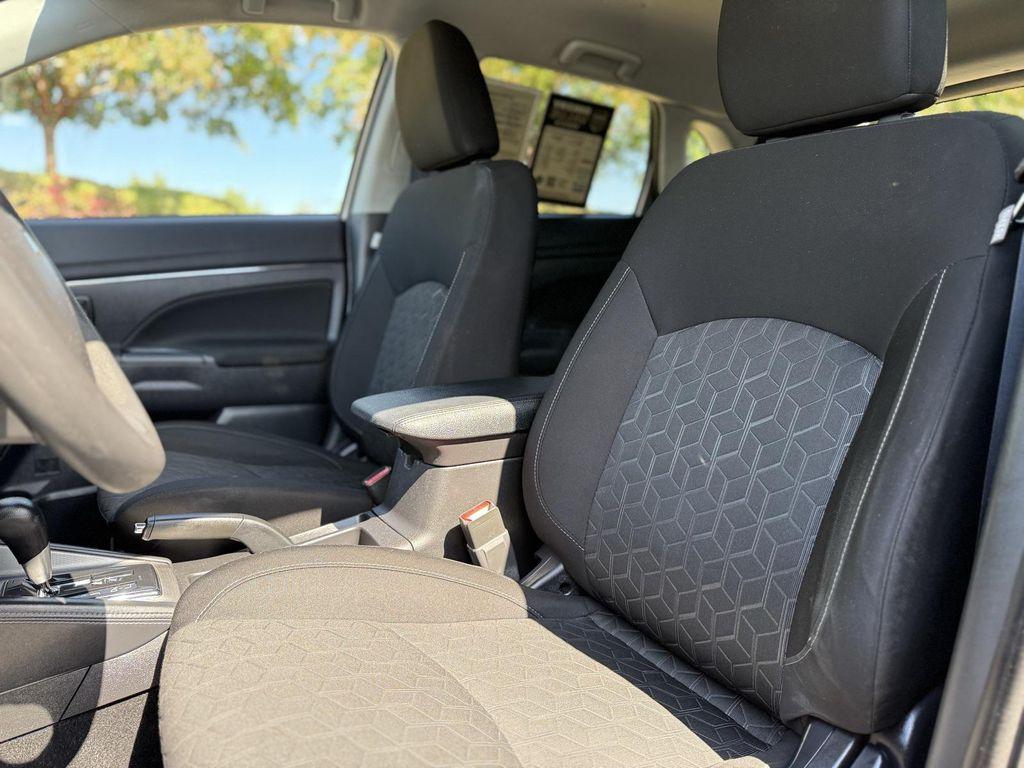 used 2022 Mitsubishi Outlander Sport car, priced at $13,590