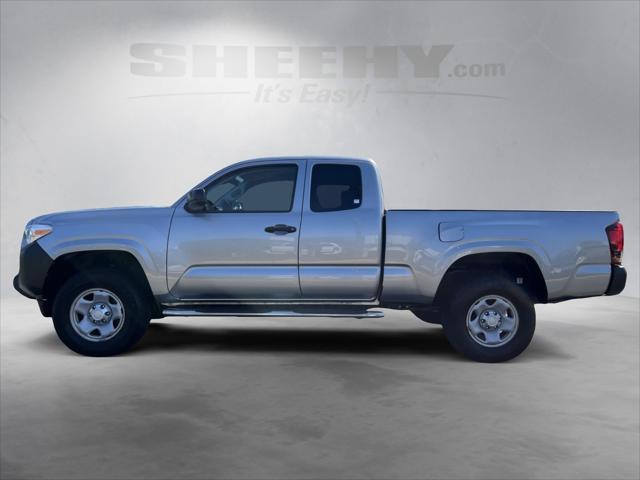 used 2019 Toyota Tacoma car, priced at $21,998