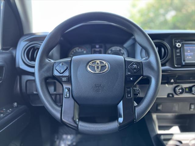 used 2019 Toyota Tacoma car, priced at $21,998