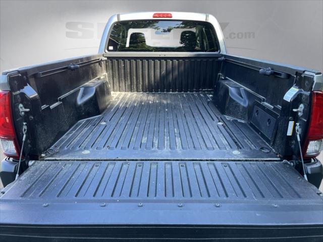 used 2019 Toyota Tacoma car, priced at $21,998
