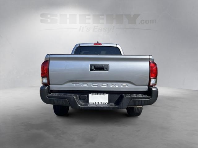 used 2019 Toyota Tacoma car, priced at $21,998