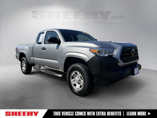 used 2019 Toyota Tacoma car, priced at $21,998