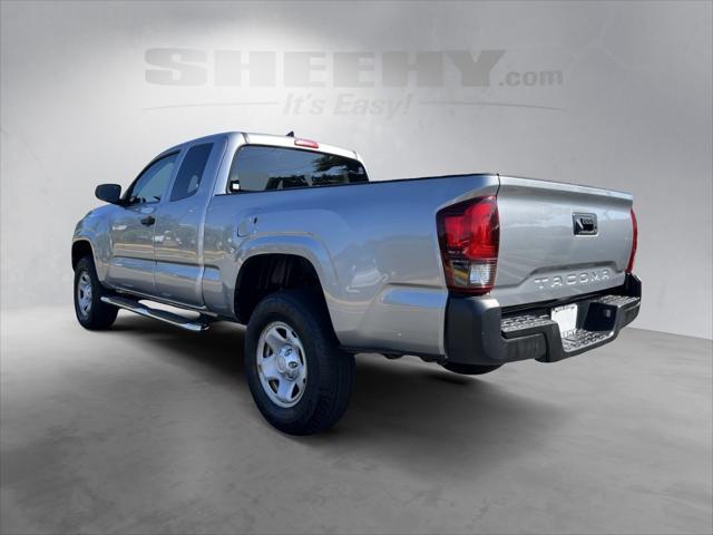 used 2019 Toyota Tacoma car, priced at $21,998