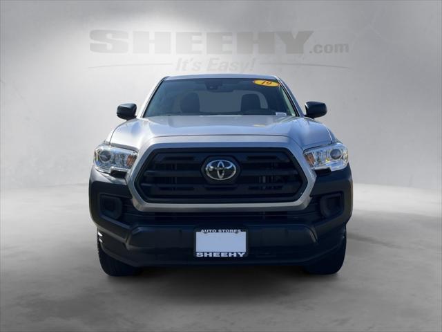 used 2019 Toyota Tacoma car, priced at $21,998