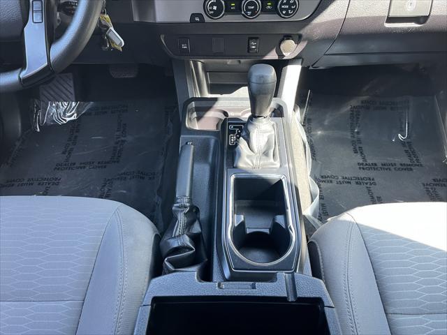 used 2019 Toyota Tacoma car, priced at $21,998