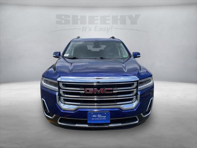 used 2023 GMC Acadia car, priced at $26,501