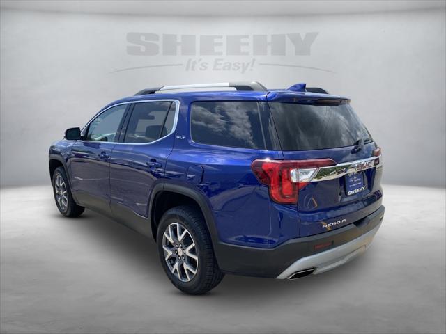 used 2023 GMC Acadia car, priced at $26,501