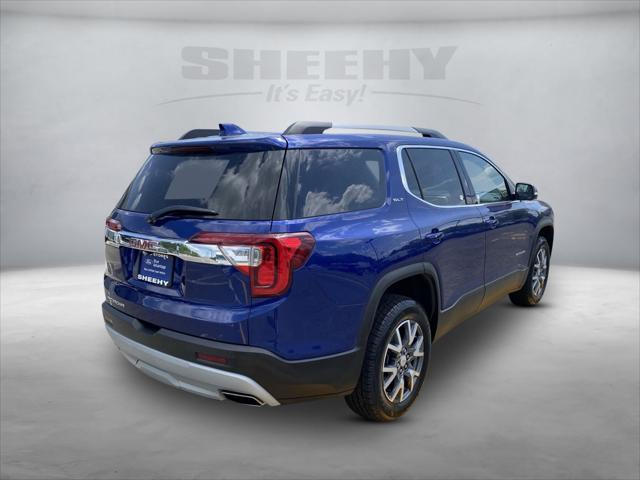 used 2023 GMC Acadia car, priced at $26,501