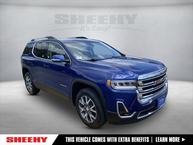 used 2023 GMC Acadia car, priced at $26,501