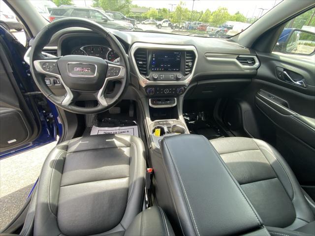 used 2023 GMC Acadia car, priced at $26,501