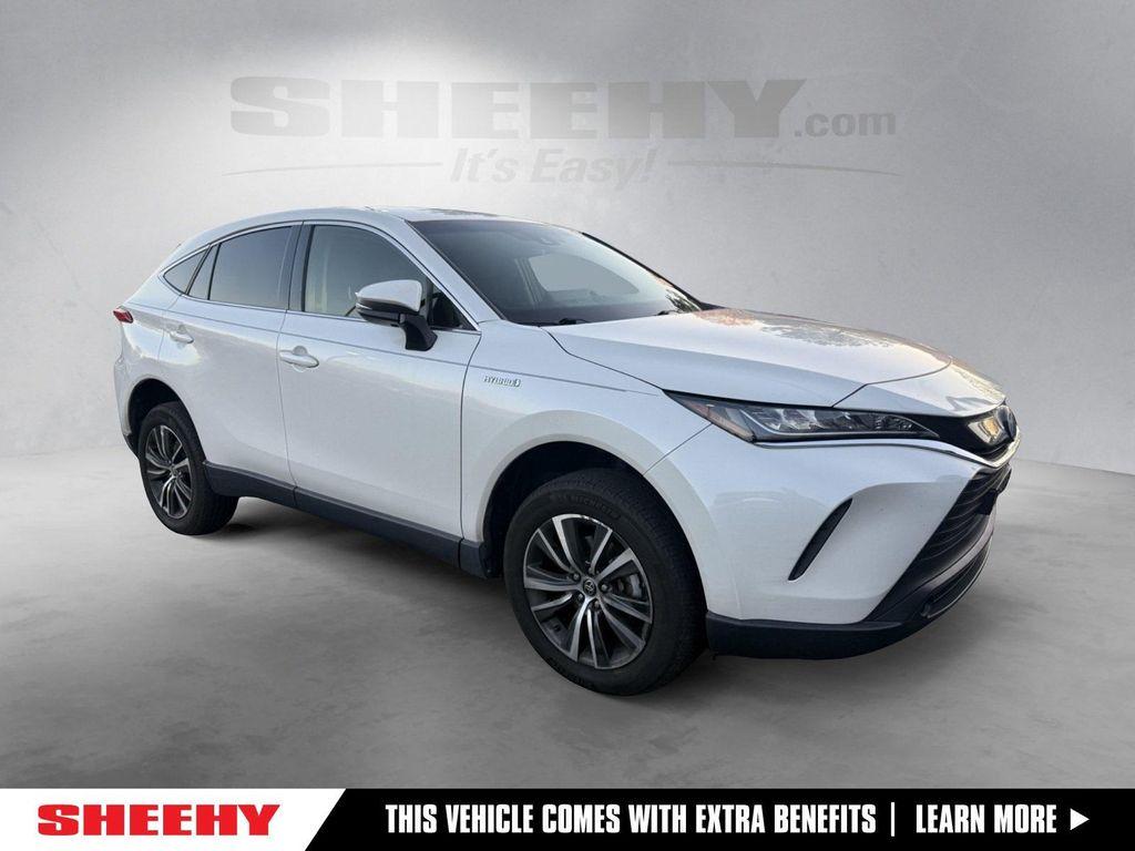 used 2021 Toyota Venza car, priced at $21,950
