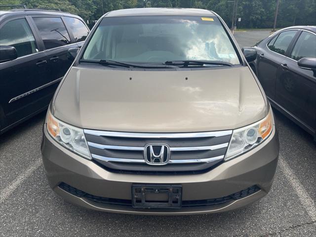 used 2012 Honda Odyssey car, priced at $9,998
