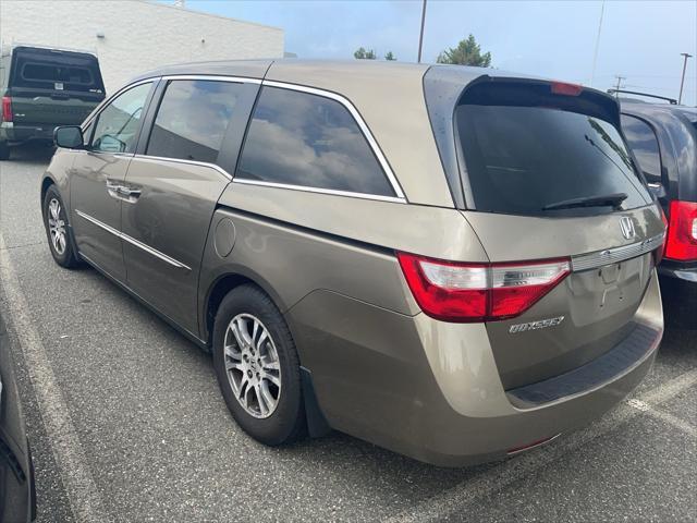 used 2012 Honda Odyssey car, priced at $9,998