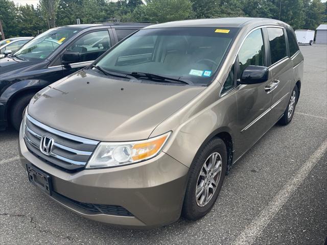 used 2012 Honda Odyssey car, priced at $9,998