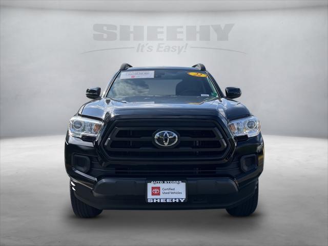 used 2022 Toyota Tacoma car, priced at $32,998