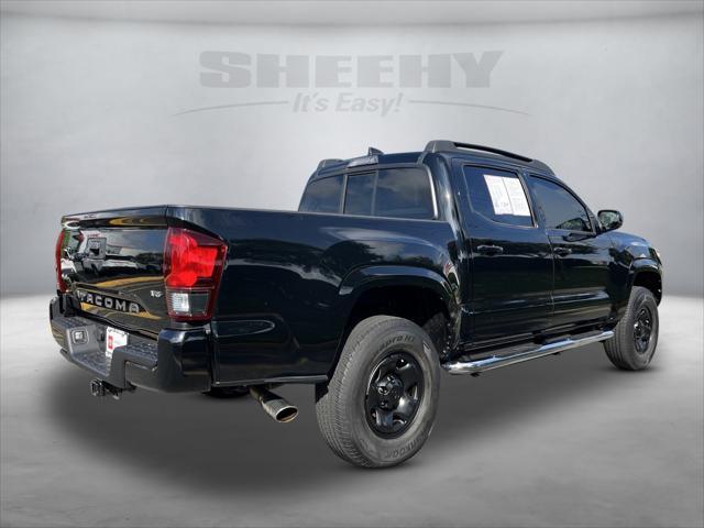 used 2022 Toyota Tacoma car, priced at $32,998