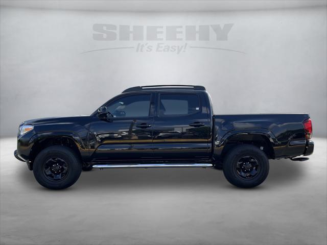 used 2022 Toyota Tacoma car, priced at $32,998