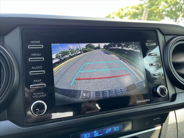 used 2022 Toyota Tacoma car, priced at $32,998