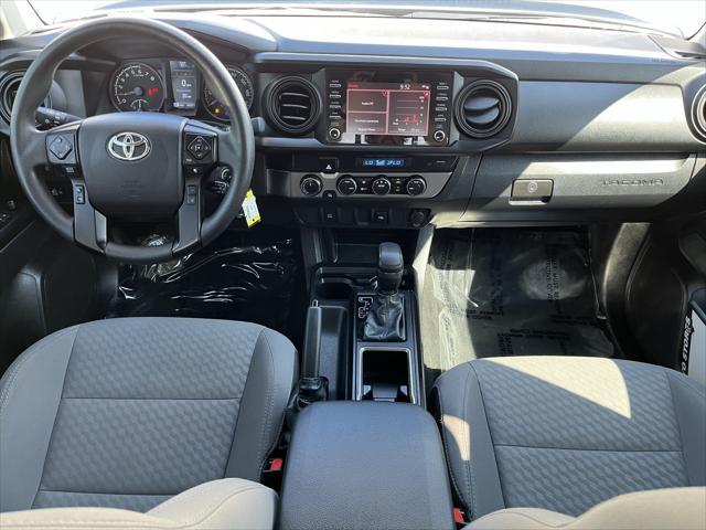 used 2022 Toyota Tacoma car, priced at $32,998
