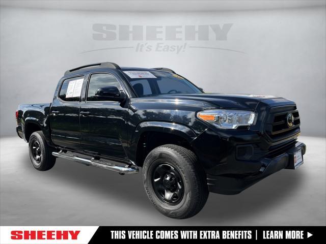 used 2022 Toyota Tacoma car, priced at $32,998