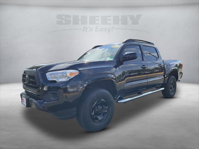 used 2022 Toyota Tacoma car, priced at $32,998