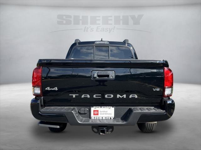 used 2022 Toyota Tacoma car, priced at $32,998