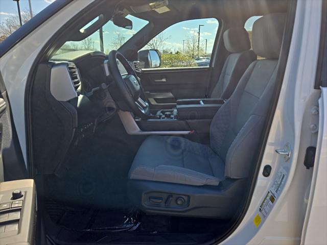 used 2025 Toyota Tundra car, priced at $47,590