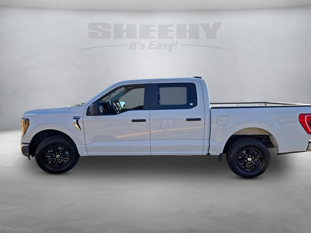 used 2023 Ford F-150 car, priced at $29,900