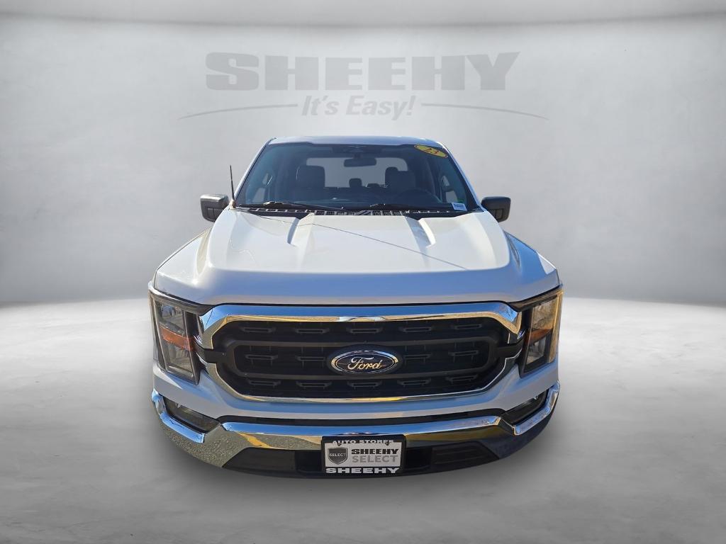 used 2023 Ford F-150 car, priced at $29,900