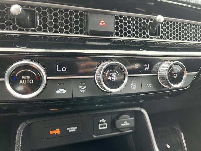 used 2024 Honda Civic car, priced at $25,319