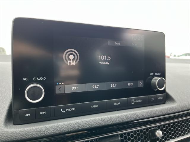 used 2024 Honda Civic car, priced at $25,319