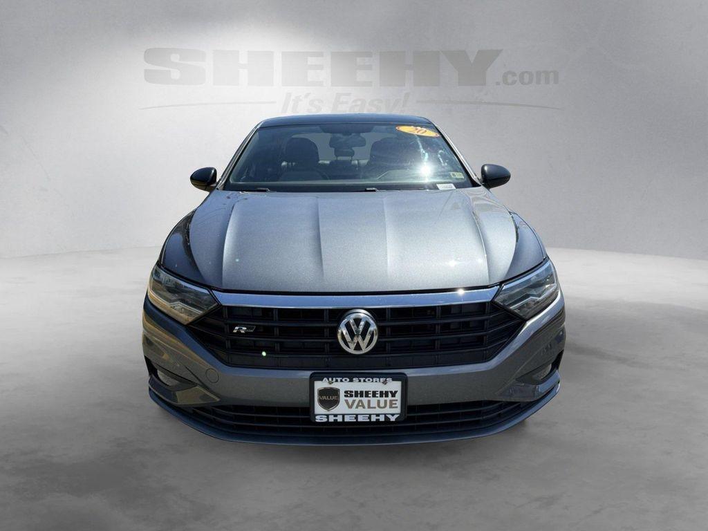 used 2020 Volkswagen Jetta car, priced at $13,590