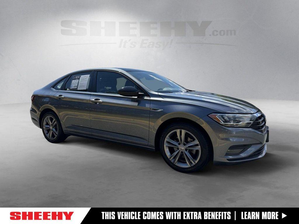 used 2020 Volkswagen Jetta car, priced at $13,590