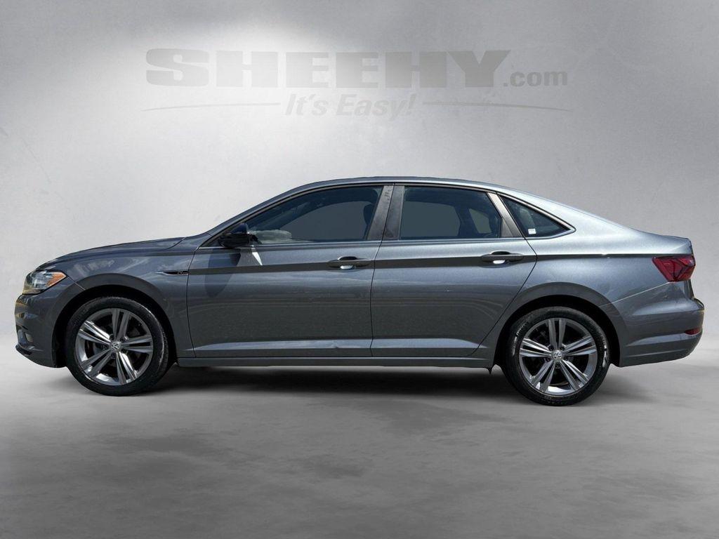 used 2020 Volkswagen Jetta car, priced at $13,590