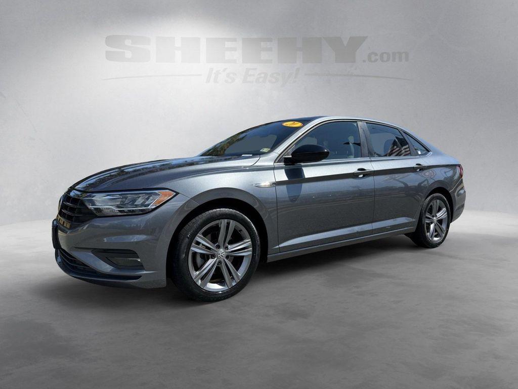 used 2020 Volkswagen Jetta car, priced at $13,590