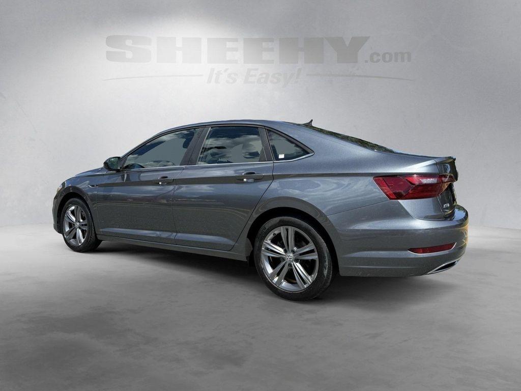 used 2020 Volkswagen Jetta car, priced at $13,590