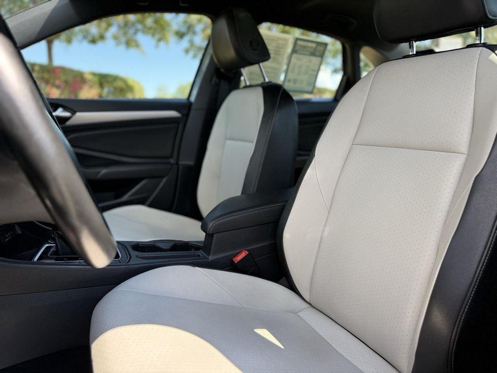used 2020 Volkswagen Jetta car, priced at $13,590