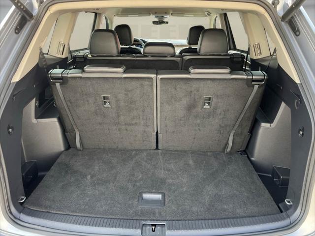 used 2024 Volkswagen Atlas car, priced at $30,994