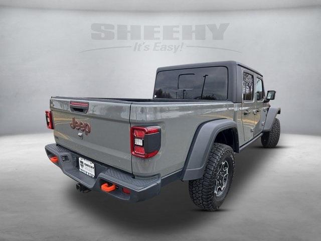 used 2022 Jeep Gladiator car, priced at $40,581