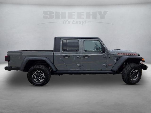 used 2022 Jeep Gladiator car, priced at $40,581