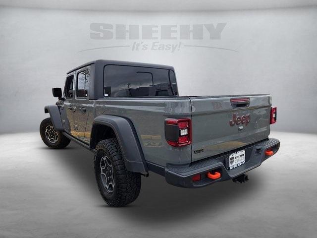 used 2022 Jeep Gladiator car, priced at $40,581