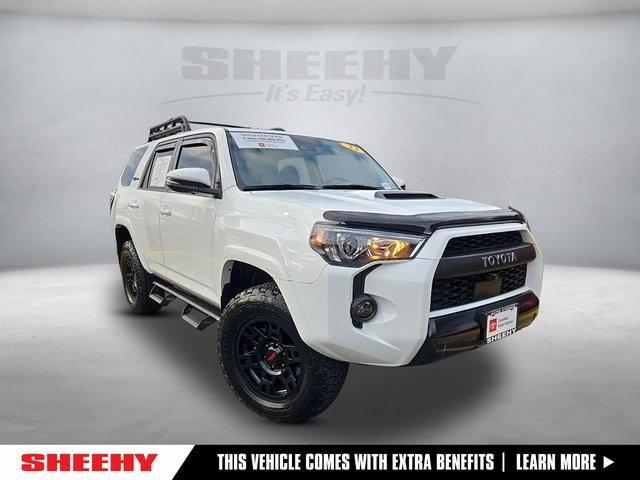 used 2023 Toyota 4Runner car, priced at $58,990