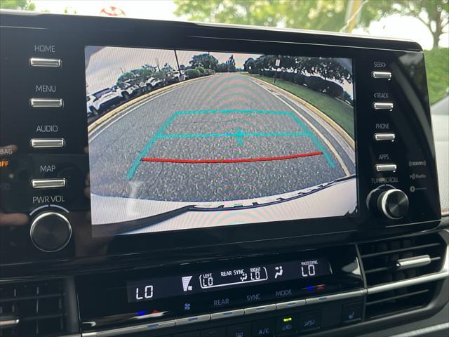 used 2021 Toyota Sienna car, priced at $41,998