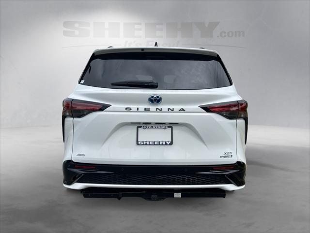 used 2021 Toyota Sienna car, priced at $41,998