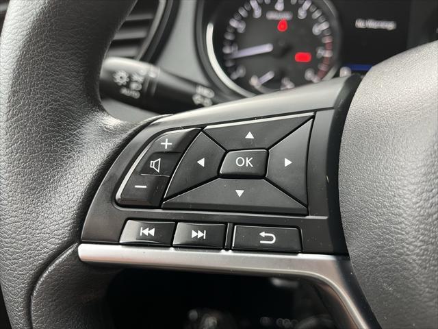 used 2022 Nissan Rogue Sport car, priced at $18,581